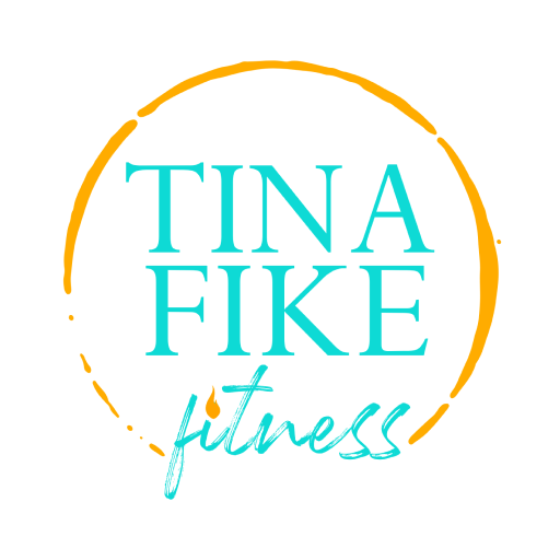 Tina Fike Fitness logo