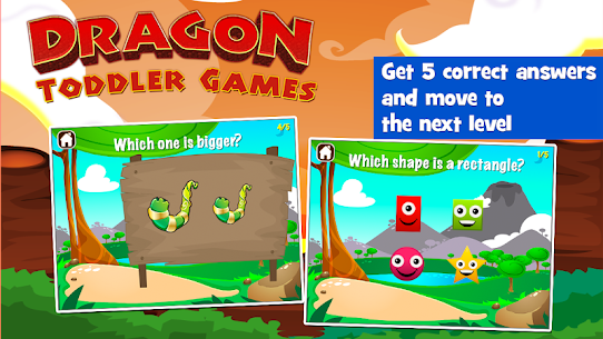 Kids Dragon Toddler Games For Pc – (Windows 7, 8, 10 & Mac) – Free Download In 2020 3