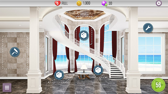 Home Design : My Lottery Dream Life 1.3.10 APK screenshots 7