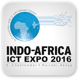 INDO-AFRICA ICT EXPO 2016 icon