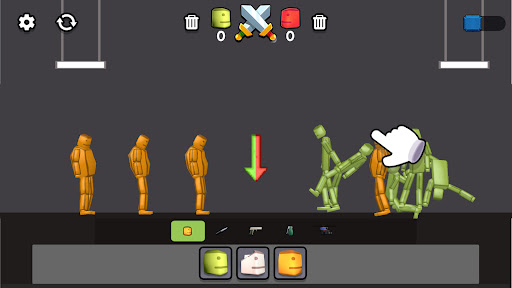 Fighter Playground 3D 1