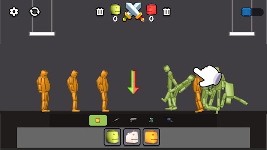 Fighter Playground 3D 1
