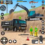 Cover Image of Download Heavy Construction Road Build  APK