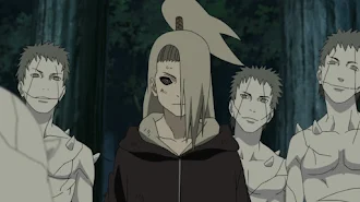 Naruto ナルト 疾風伝 13 忍界大戦編 2 Episode 500 Tv On Google Play