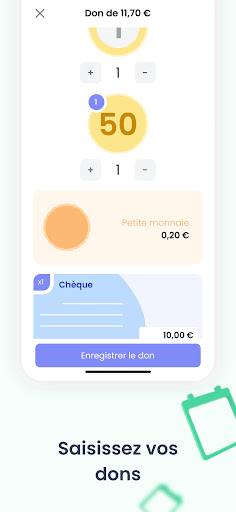 CalendarSale ekran görüntüsü