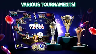 Game screenshot House of Poker - Texas Holdem hack