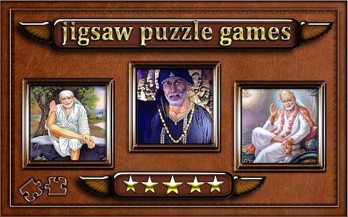 Download Sai Baba ji jigsaw puzzle game for adults v10 MOD APK (Unlimited Money) Free For Android 4