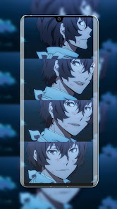 Captura de Pantalla 4 Osamu Dazai wallpaper android