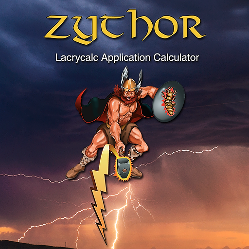 Lacrythor logo