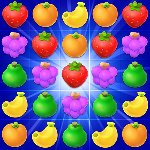 Puzzle Fruits: Rescue Wild 1.03.02 Icon