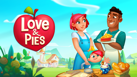 Love & Pies – Merge MOD apk (Unlimited money)(Free purchase) v0.14.4 Gallery 7