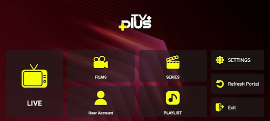 Plus TV Plus for Mobile