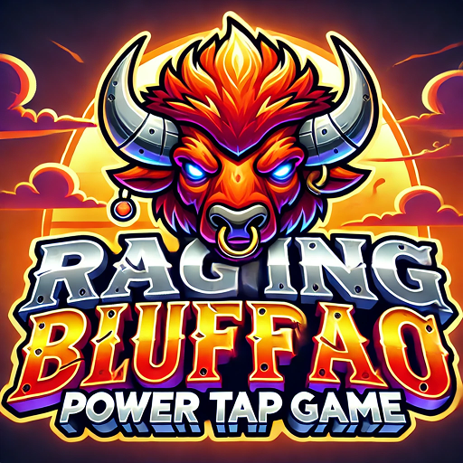 Raging Buffalo: Power Tap Game Windows에서 다운로드