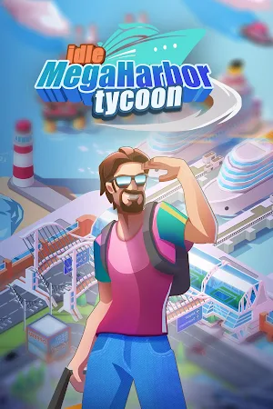Game screenshot Idle Harbor Tycoon－Sea Docks mod apk