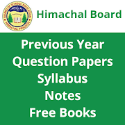 HP Board Papers, Notes, Syllabus and TextBooks