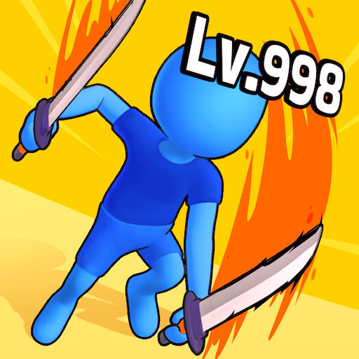 Hit & Run: Solo Leveling logo