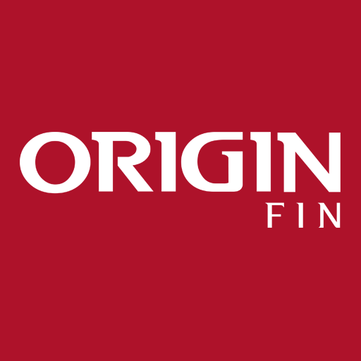 Origin Fin logo