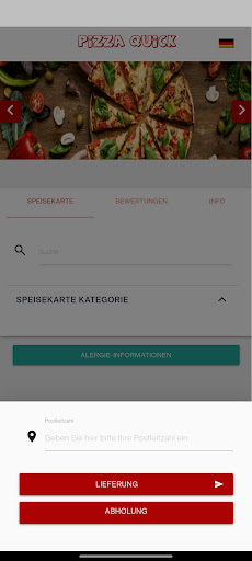Göllheim Pizza Quick Screen 3