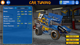 Game screenshot Dirt Trackin Sprint Cars mod apk