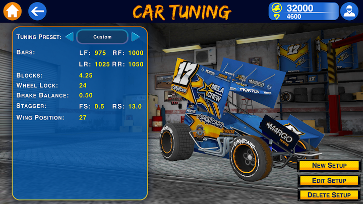 Dirt Trackin Sprint Cars – Ride the Buggy Codes