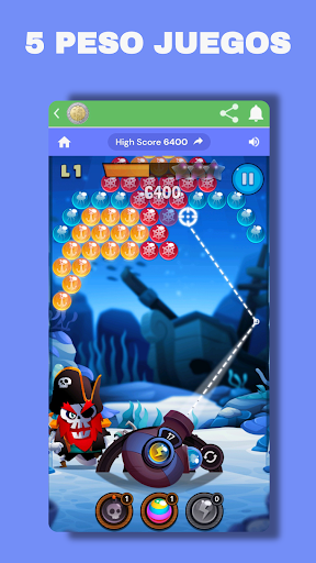 5 Pesos screenshot 12