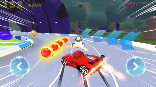 Nox Car Racing - 3D Car Racing Screen 2