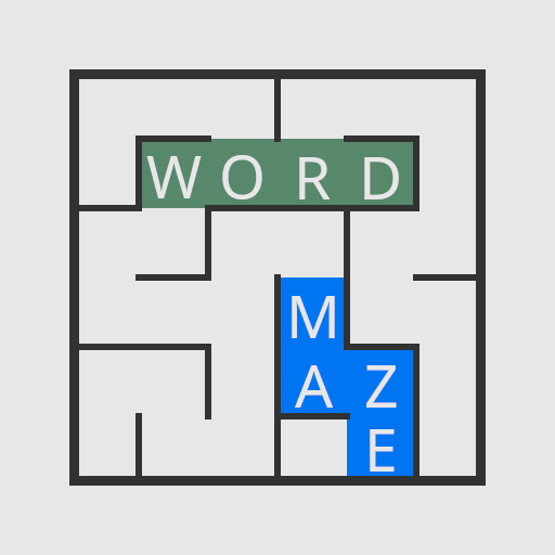 Word Maze logo