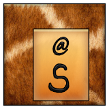 KB SKIN - Simple Giraffe KB icon