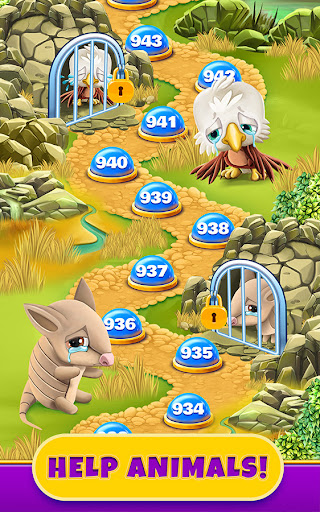 Royal Cat Puzzle Screen 2