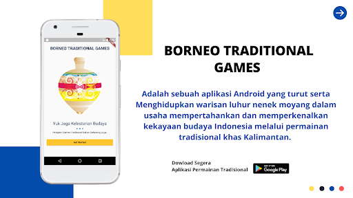Borneo Traditional Games