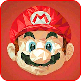 Mario Wallpaper icon