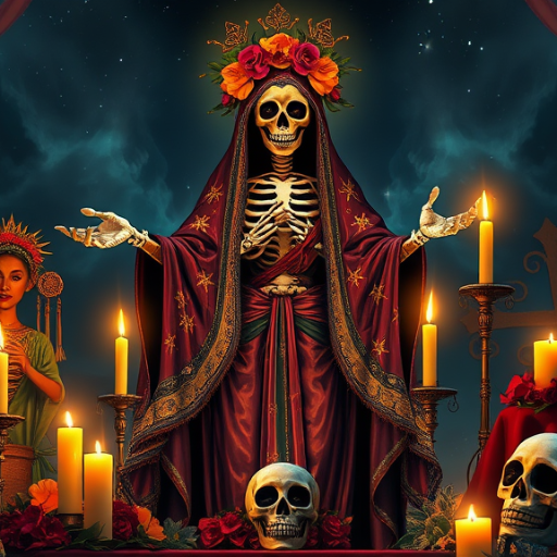 Pactos Santa Muerte Auf Windows herunterladen