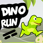 Cover Image of ดาวน์โหลด Game Dino Run  APK