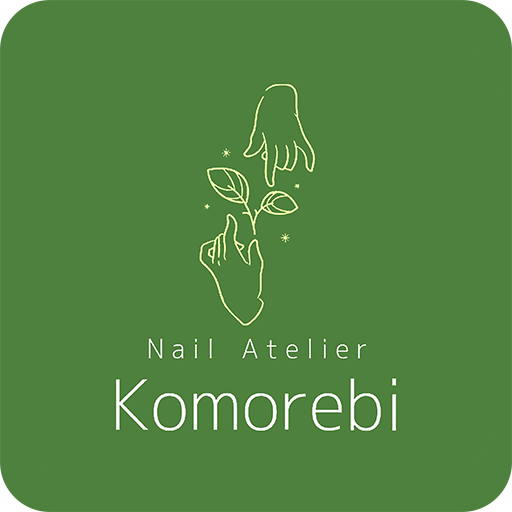Nail Atelier Komorebi logo