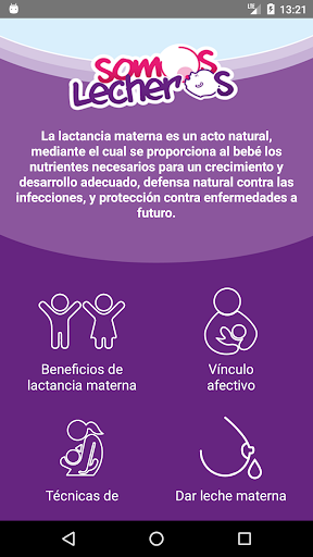 Somos Lecheros Screen 2