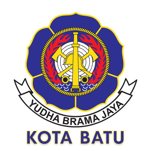 Damkar Kota Batu logo