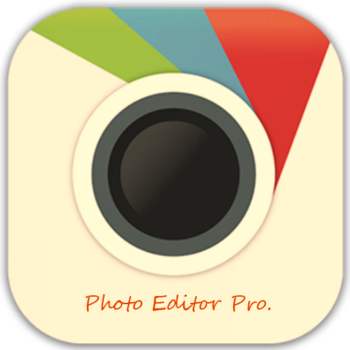 Photo Editor Pro.  Icon