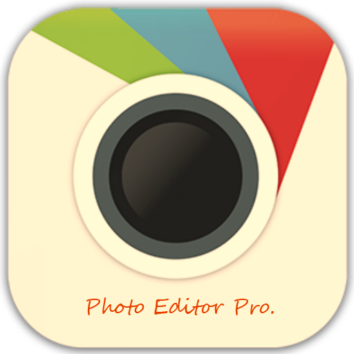 Photo Editor Pro. logo