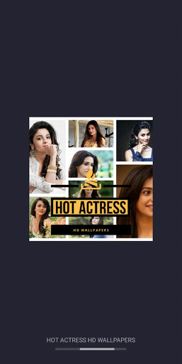 Indian Actress Wallpapers Screen 2