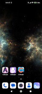 Shadow Galaxy Screenshot