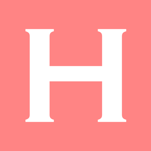 핫핀 logo