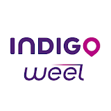 INDIGO weel icon