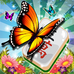 Cover Image of Download Mahjong: Butterfly World  APK