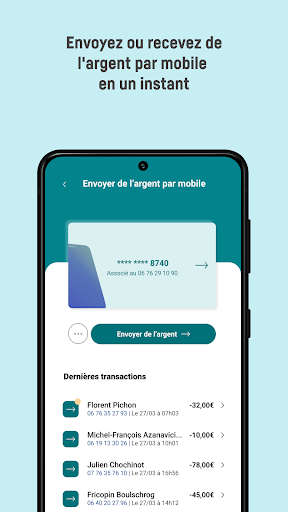 CIC Pay : paiement mobile 8