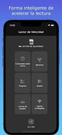Vista previa de la aplicación