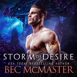 Obraz ikony: Storm of Desire: Dragon Shifter Romance