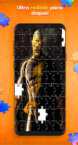 Imágen 10 Black Adam Jigsaw Puzzle android