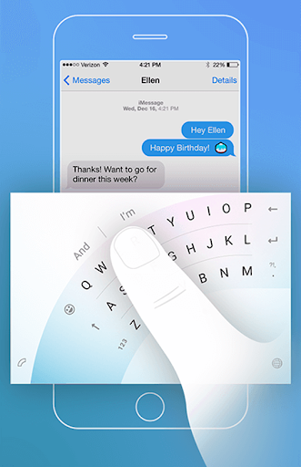 Ios 14 Keyboard Pro Screen 2