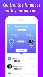 Moneyhero: Simple Finance Manager