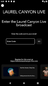 Laurel Canyon Live
